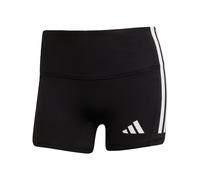 adidas Femme Volleyball 3-Stripes 4 Inches Tights, Black, XS 3 inch