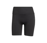 Adidas Collant Workout Essentials Knit Scrunch Femme Noir Taille M