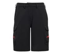 Adidas Audi F1 Team Mechanics Shorts Noir XS Femme