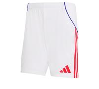 Adidas Olympique De Lyon 25/26 Home Shorts Blanc L Homme