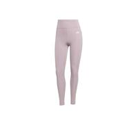 ADIDAS PERFORMANCE Pantalon de sport 'OPT ESS' lilas / blanc, Taille L