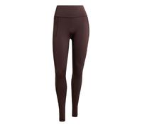 ADIDAS PERFORMANCE Pantalon de sport 'Optime' brun foncé, Taille XL