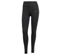 ADIDAS PERFORMANCE Pantalon de sport 'Optime' gris foncé / noir, Taille S