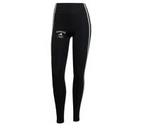 Adidas Optime Heritage Full Length 7/8 Leggings Noir L / Regular Femme