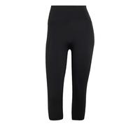 Legging femme adidas Capri Optime Contour Noir XL