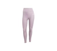 ADIDAS PERFORMANCE Pantalon de sport 'Optime Power Essentials' lilas / blanc, Taille L