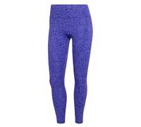ADIDAS PERFORMANCE Pantalon de sport 'Optime PrimeLift' bleu violet / violet clair, Taille S