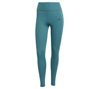 ADIDAS PERFORMANCE Pantalon de sport 'Optime Stash' pétrole / noir, Taille L