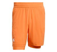 Duo Short & Collant Homme adidas Melbourne Orange