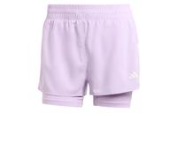 Adidas Own The Run Climacool 2in1 Shorts Violet XS Femme