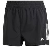 Adidas Short Own The Run Base 4'' Noir Femme Taille S