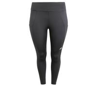 ADIDAS PERFORMANCE Pantalon de sport 'Own the Run' noir / blanc, Taille XXL