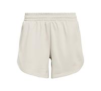 Short adidas Pacer Workout Waffle beige femme - M