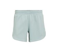 Adidas Short de training Pacer Workout Waffle gaufré Bleu Femme XS