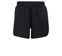 adidas Damen Pacer Workout Waffle Shorts, Black, XS