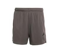 Adidas D4t Power Essentials Workout Mesh 5´´ Shorts Gris XL Homme