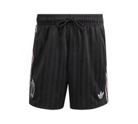 ADIDAS PERFORMANCE Pantalon de sport 'RBFA' noir / blanc, Taille L