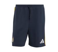ADIDAS PERFORMANCE Pantalon de sport 'REAL DNA' marine / jaune / blanc, Taille XXL