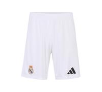 Adidas Real Madrid 24/25 Home Shorts Blanc L Homme