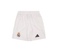 Adidas Real Madrid 24/25 Home Junior Shorts Blanc 15-16 Years Garçon