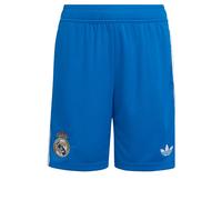 ADIDAS PERFORMANCE Pantalon de sport 'Real Madrid 25/26' turquoise / blanc, Taille 128