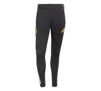 Pantalon d'entraînement adidas Real Madrid Avengers 25/26 Tiro 25 Competition Black / White / Bold Gold S