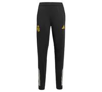 Pantalon d'entraînement adidas Real Madrid Avengers 25/26 Tiro25 Competition Enfants Black / White / Bold Gold 15-16A