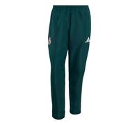ADIDAS PERFORMANCE Pantalon de sport 'Real Madrid Stadium' vert foncé / blanc, Taille XL