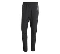 Adidas Real Madrid Tiro 25 Competition Vis Tech Travel Tracksuit Pants Noir L Homme
