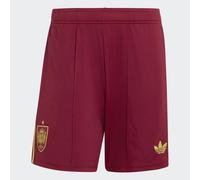 ADIDAS PERFORMANCE Pantalon de sport 'Spain 26 Away' miel / rouge foncé, Taille XXL