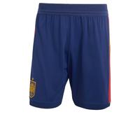 ADIDAS PERFORMANCE Pantalon de sport 'Spain 26 Home Authentic' bleu foncé / miel / rouge vif, Taille S