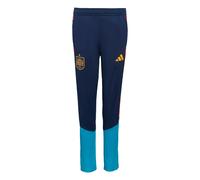 Adidas Spain 26 Tiro Training Pants Enfant - Pantalons, Bleu - Taille 135 - 140 CM - Poly Mesh Blue 135 - 140 CM
