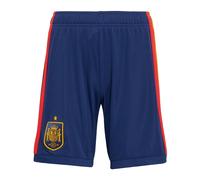 ADIDAS PERFORMANCE Pantalon de sport 'Spanien 26' bleu foncé / jaune d'or / rouge, Taille 176