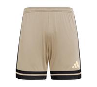 ADIDAS PERFORMANCE Pantalon de sport 'Squadra 25' beige / noir / blanc, Taille XS