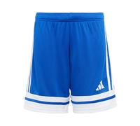Adidas Short SQUADRA25 Enfants Unisexe Bleu Royal/Blanc 11-12 ans