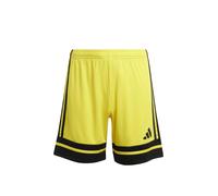 ADIDAS PERFORMANCE Pantalon de sport 'Squadra 25' jaune / noir, Taille 152