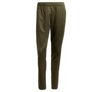 ADIDAS PERFORMANCE Pantalon de sport 'Squadra 25' kaki / orange foncé / noir, Taille XL