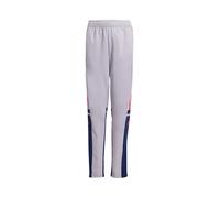ADIDAS PERFORMANCE Pantalon de sport 'Squadra 25' marine / mauve / rouge foncé, Taille 128