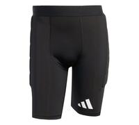 ADIDAS PERFORMANCE Pantalon de sport 'Squadra 25' noir / blanc, Taille M