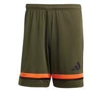 ADIDAS PERFORMANCE Pantalon de sport 'Squadra 25' olive / orange / noir, Taille M