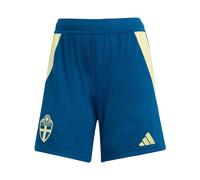 ADIDAS PERFORMANCE Pantalon de sport 'Sweden 25' beige / bleu, Taille XXXL-4XL