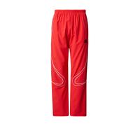 ADIDAS PERFORMANCE Pantalon de sport 'TEAMGEIST' rouge vif / noir / blanc, Taille M