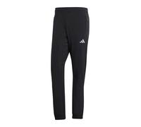 ADIDAS PERFORMANCE Pantalon de sport 'Tech Apparel' anthracite / gris clair / noir, Taille S