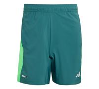 ADIDAS PERFORMANCE Pantalon de sport 'Tech Apparel' aqua / vert pastel, Taille XXL