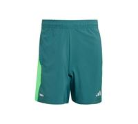 ADIDAS PERFORMANCE Pantalon de sport 'Tech Apparel' émeraude / kiwi, Taille XS
