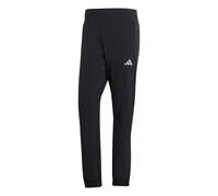 ADIDAS PERFORMANCE Pantalon de sport 'Tech Apparel' gris clair / noir, Taille M