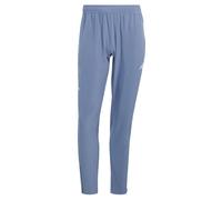 ADIDAS PERFORMANCE Pantalon de sport 'Tech Apparel' opal / blanc, Taille XXL
