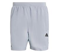ADIDAS PERFORMANCE Pantalon de sport 'Tech Essentials' greige / noir, Taille S