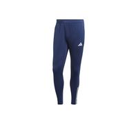 ADIDAS PERFORMANCE Pantalon de sport 'Tiro 23' bleu foncé / blanc, Taille XS