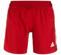 ADIDAS PERFORMANCE Pantalon de sport 'Tiro 23' rouge feu / blanc, Taille XXS